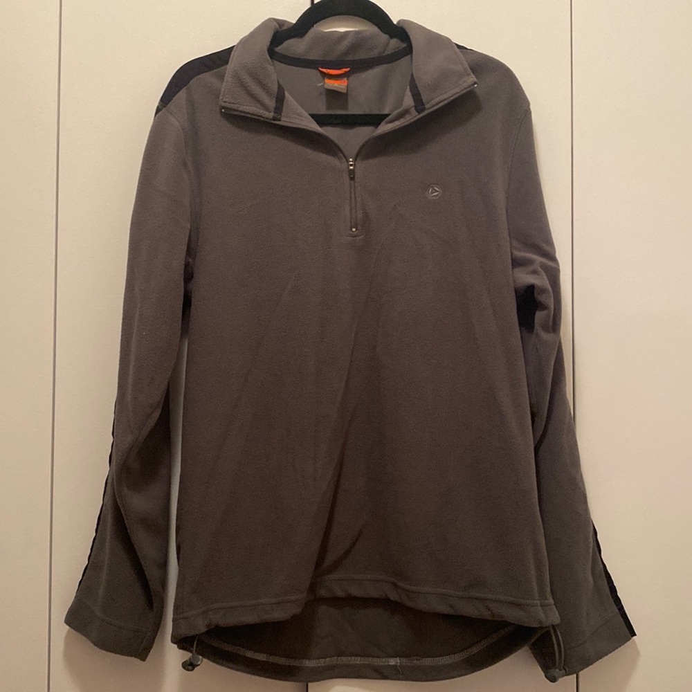 Men’s quarter zip